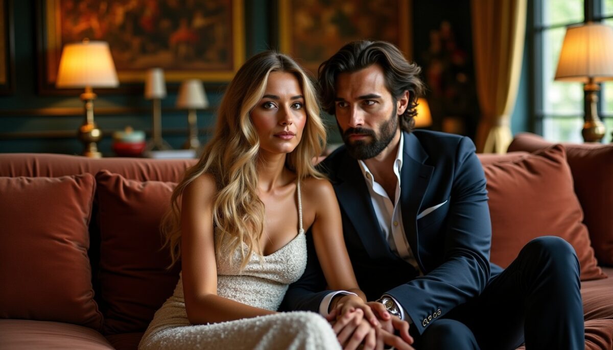 Adriana Karembeu : Plongée dans l'univers d'Aram Ohanian, l'homme qui partage sa vie