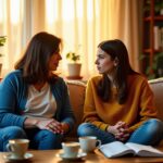 Loana et Violette Petrucciani : secrets et tensions d’une relation mère-fille passionnée