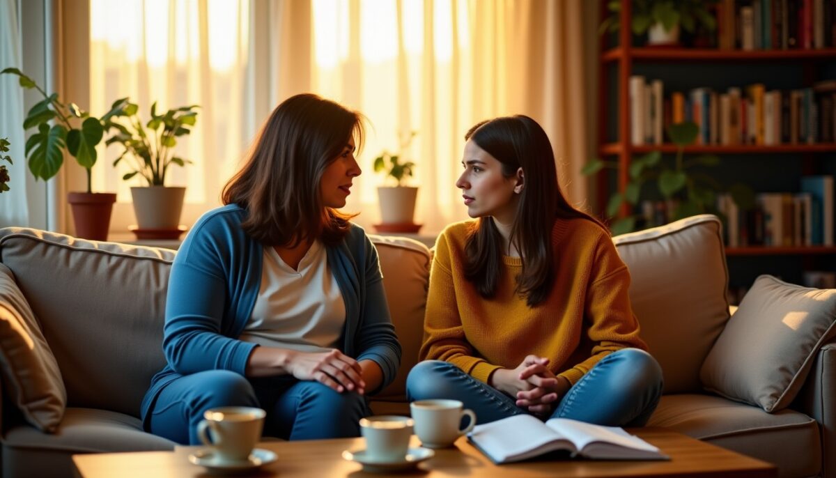 Loana et Violette Petrucciani : secrets et tensions d’une relation mère-fille passionnée