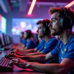 L’essor et la transformation des plateformes de gaming sportif en France