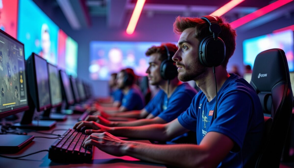 L’essor et la transformation des plateformes de gaming sportif en France