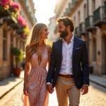 Adriana Karembeu et Aram Ohanian : un voyage sentimental au cœur de leur histoire d'amour