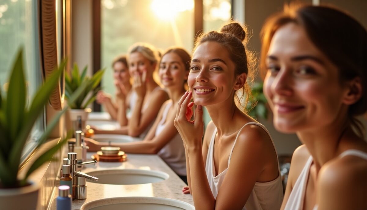 Personnaliser sa routine beauté pour rayonner à chaque étape de la vie
