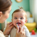 Hygiène bucco-dentaire dès le berceau : adopter les bonnes habitudes pour protéger le sourire des tout-petits