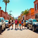Location de voiture à Marrakech : conseils indispensables pour un séjour mémorable
