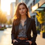 Mode femme : Trouvez le style parfait adapté à votre morphologie