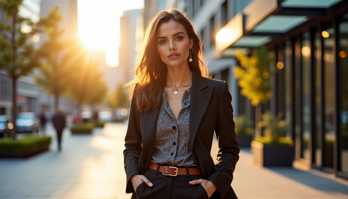 Mode femme : Trouvez le style parfait adapté à votre morphologie