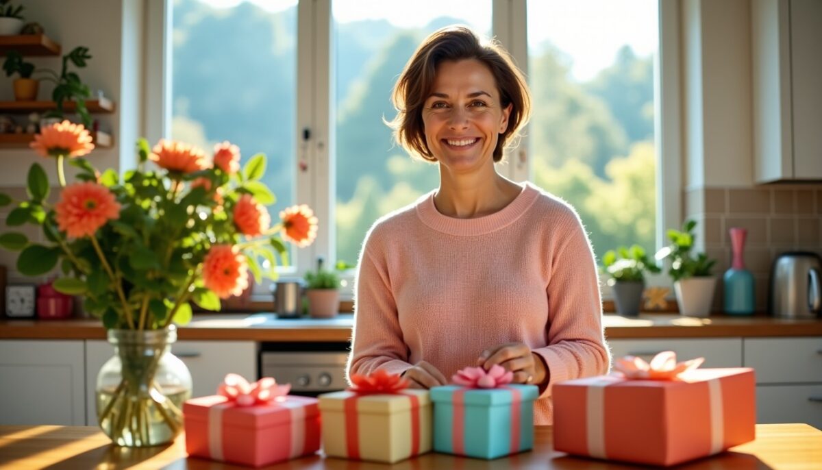 Les idées incontournables pour gâter une maman et lui faire plaisir