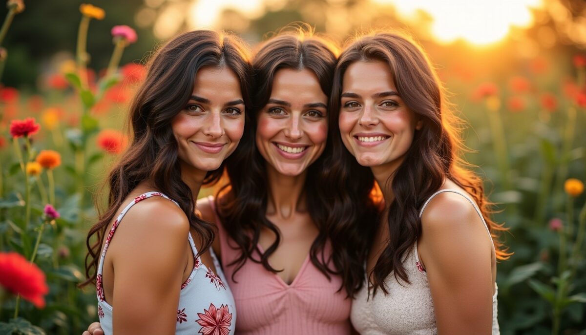 Andie MacDowell, Rainey et Margaret Qualley : une dynastie familiale d’art et de talent se transmet de mère en filles