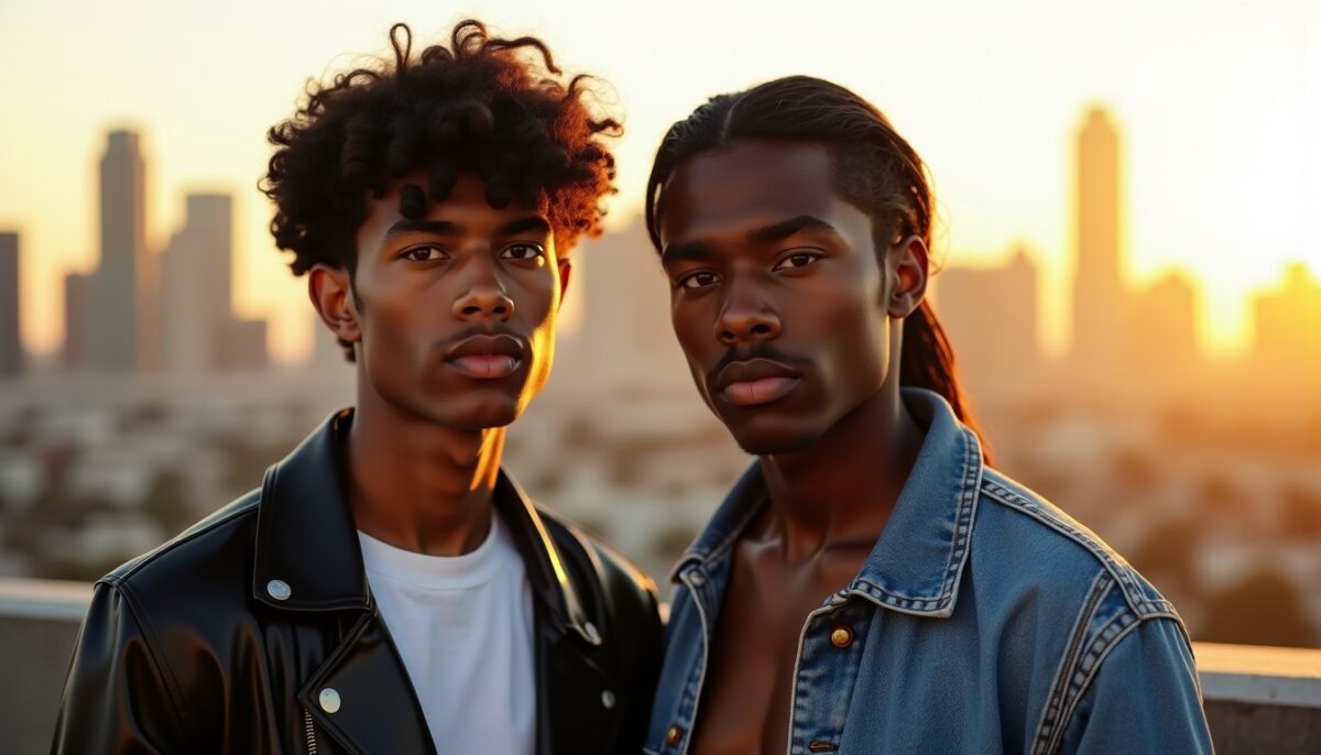 Biopic « Michael » : Le destin méconnu de Prince et Blanket, les fils discrets du roi de la pop