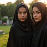 Obsèques de Nadia Farès : un hommage chargé d’émotion de ses filles Shana et Cylia