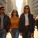 À New York, Kylie Jenner et Timothée Chalamet s’unissent pour une sortie en famille avec Kim et Kris Jenner