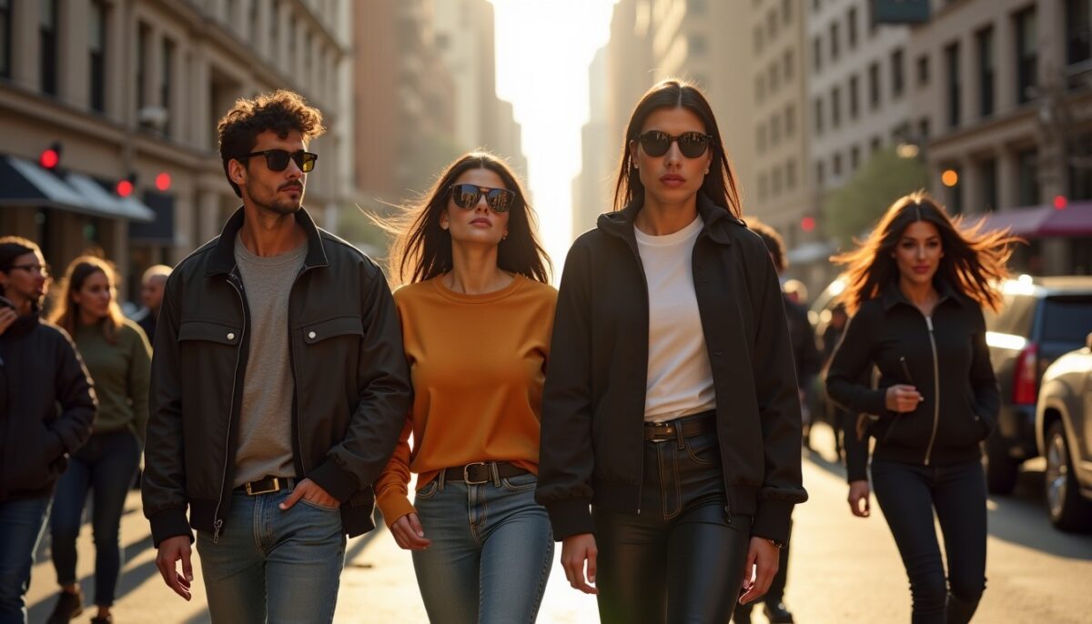 À New York, Kylie Jenner et Timothée Chalamet s’unissent pour une sortie en famille avec Kim et Kris Jenner