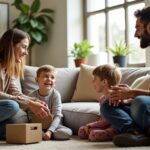 Comment les services à domicile transforment et simplifient la vie des familles contemporaines