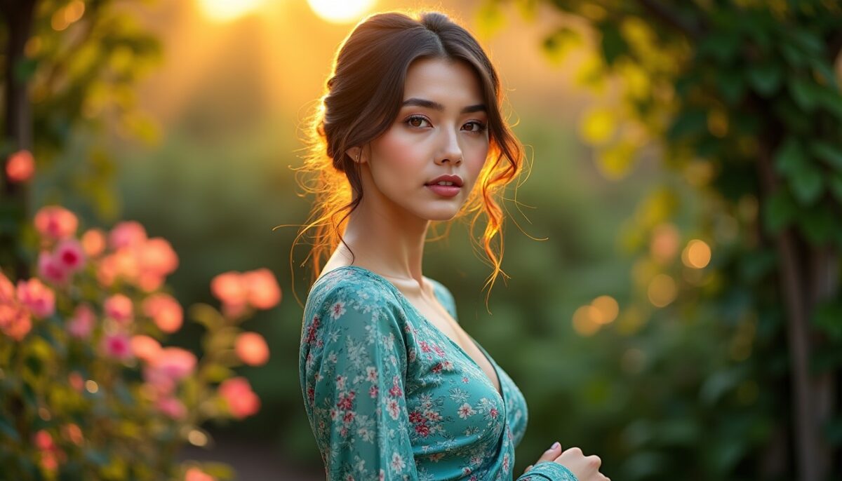 Comment la robe longue s'est imposée comme un incontournable du vestiaire féminin