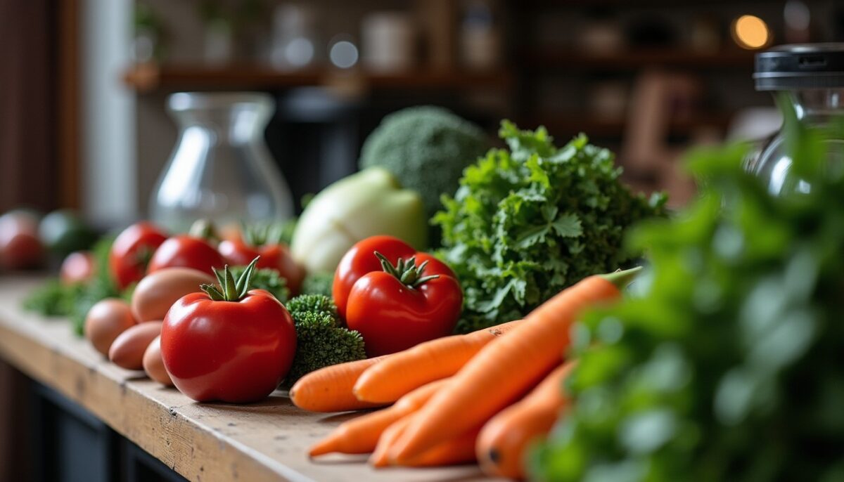 Les essentiels pour réussir sa liste de courses en batch cooking