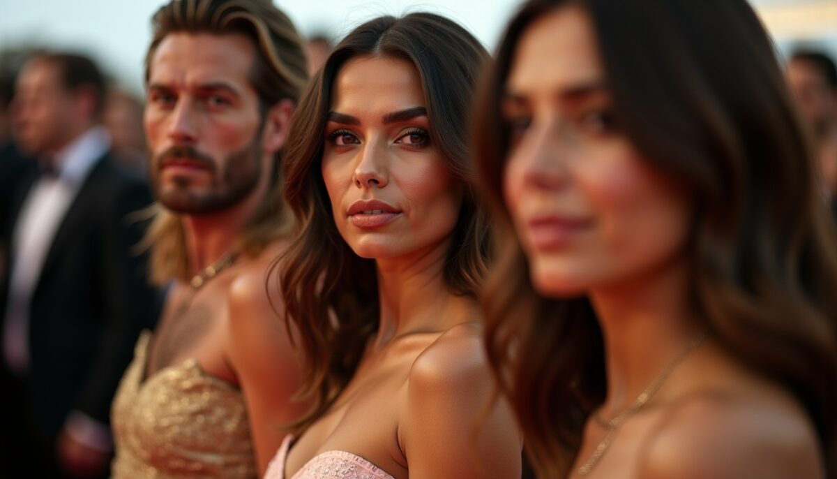 Cannes 2026 : Eva Longoria, Ed Westwick et Zara Larsson rayonnent au gala d’exception de l’amfAR