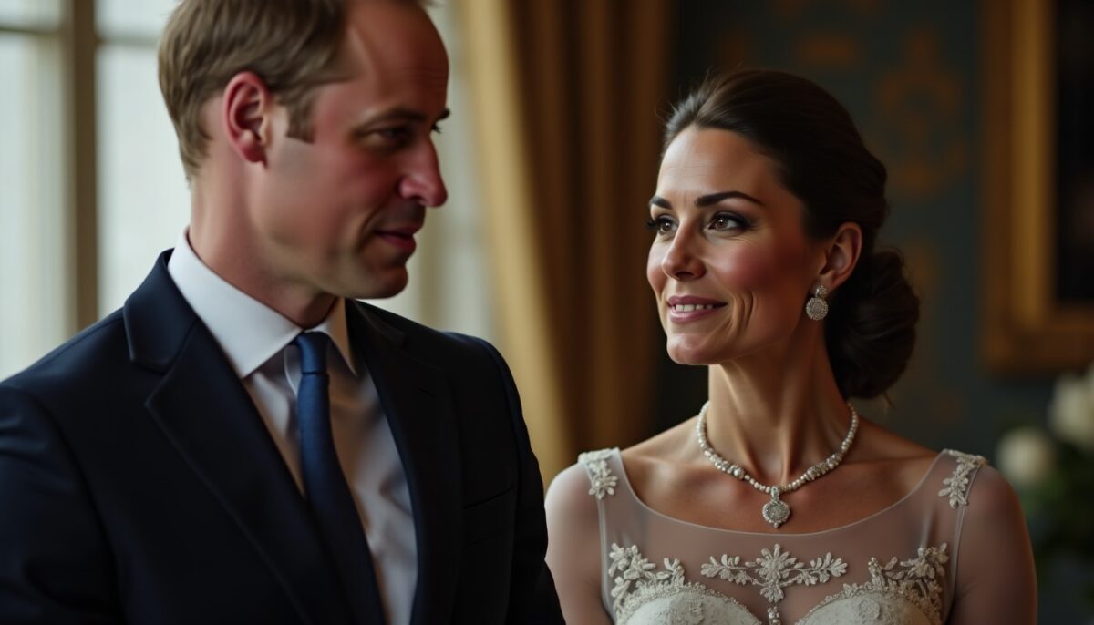 Prince William célèbre avec émotion Kate Middleton : « Elle a été exceptionnelle »