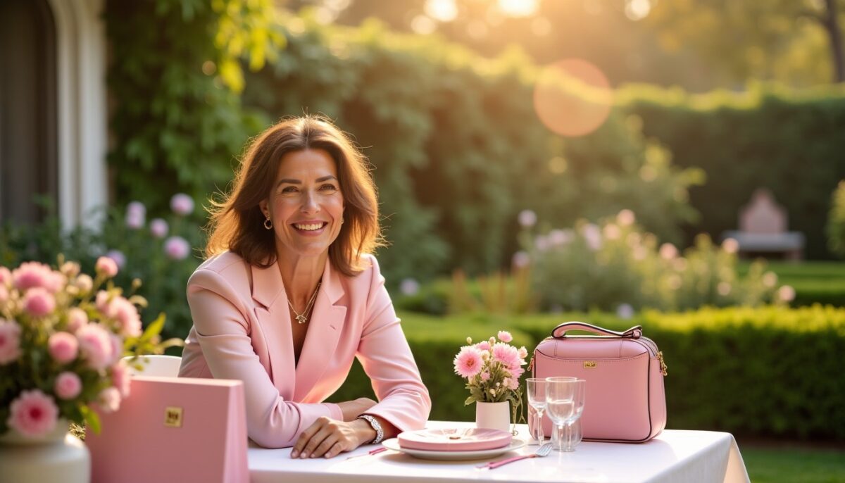 Idées tendances de cadeaux mode pour célébrer une Fête des Mères chic en 2026