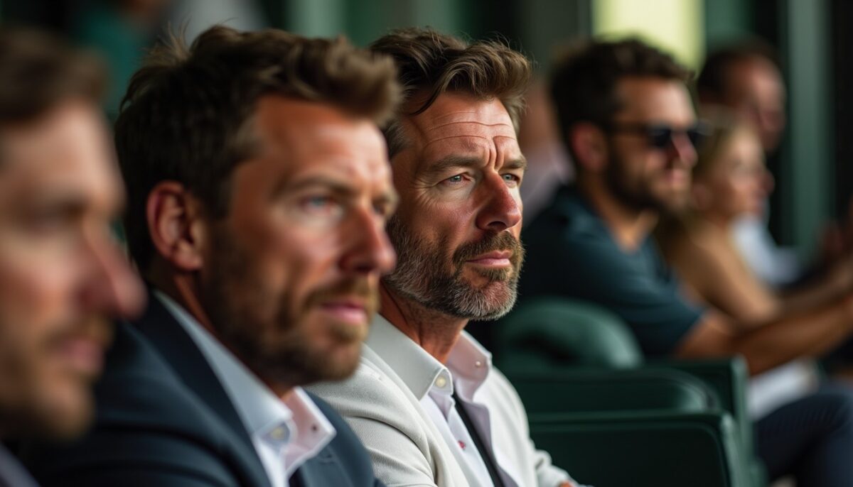 Roland Garros 2026 : Russell Crowe, Matt Pokora, Roschdy Zem et d'autres stars illuminent les tribunes