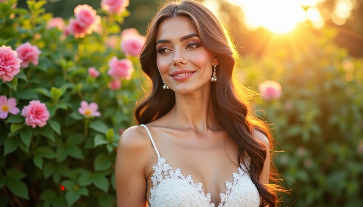 Mariage estival 2026 : découvrez les tendances maquillage incontournables qui éblouiront votre grand jour