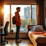 Astuces pour dénicher une résidence étudiante adaptée à un budget serré