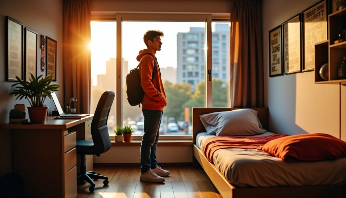 Astuces pour dénicher une résidence étudiante adaptée à un budget serré