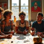 Cinq prodiges français de l'art : l'éclat du génie mêlé à la folie créative