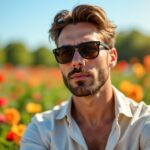 Lunettes de soleil homme : aperçu exclusif des tendances printemps-été 2026