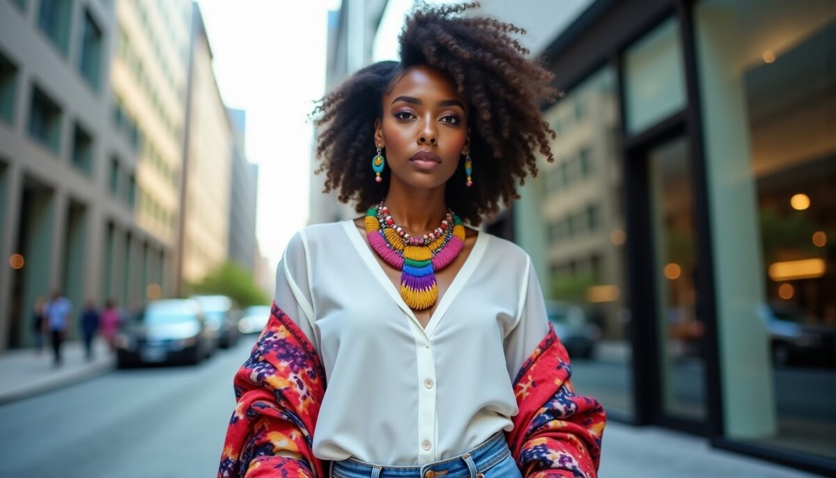 Comment transformer une tenue basique en look unique grâce aux accessoires ?