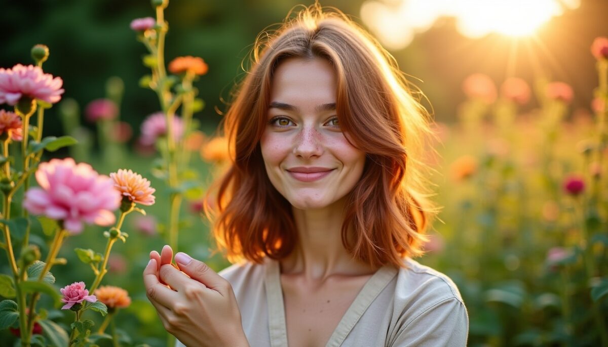 Adopter la coloration végétale : les avantages du naturel face aux produits chimiques