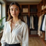 Les pièces essentielles et intemporelles du dressing féminin en 2026