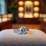 Trouver la bague de fiançailles parfaite : les clés pour un choix inoubliable