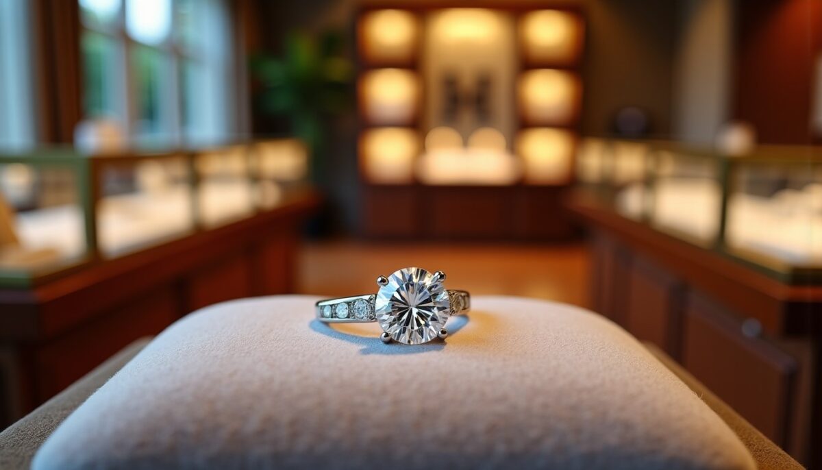 Trouver la bague de fiançailles parfaite : les clés pour un choix inoubliable