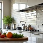 Carrelage mural en cuisine : astuces pour allier style et fonctionnalité au quotidien