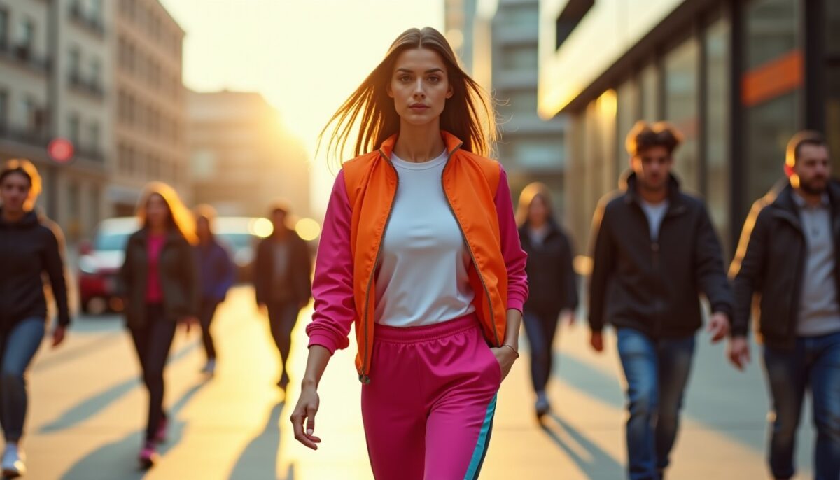 L'impact des événements sportifs sur l'évolution de la mode moderne