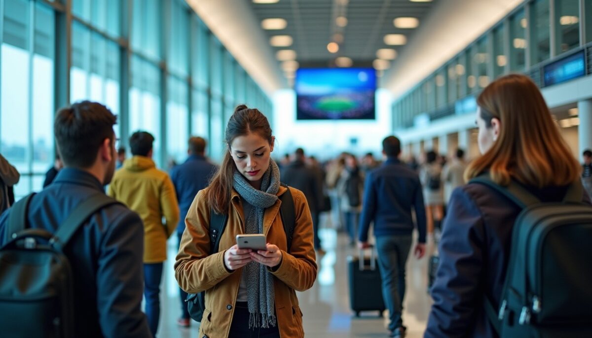 L'impact des services numériques sur l'organisation fluide des déplacements vers les grandes compétitions sportives internationales