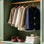 Le dressing enfantin : des tenues chics à chérir et à léguer