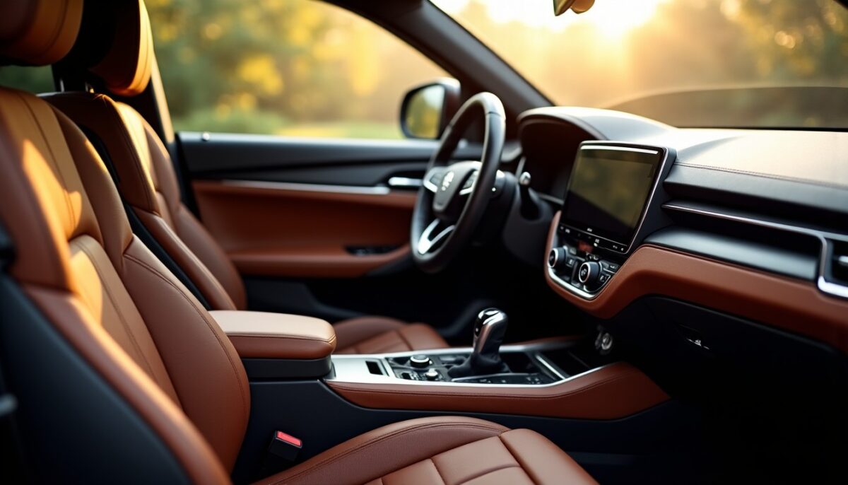 Geely : quand le luxe s'invite dans chacun de nos trajets quotidiens