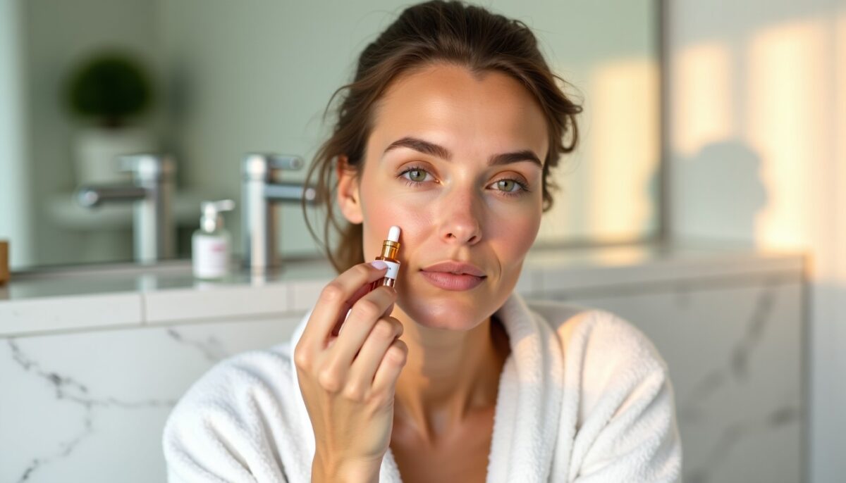 Sérum anti-âge : bienfaits essentiels et astuces pour une application optimale