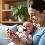 Alimentation de bébé : guide pratique pour bien nourrir à chaque étape de sa croissance