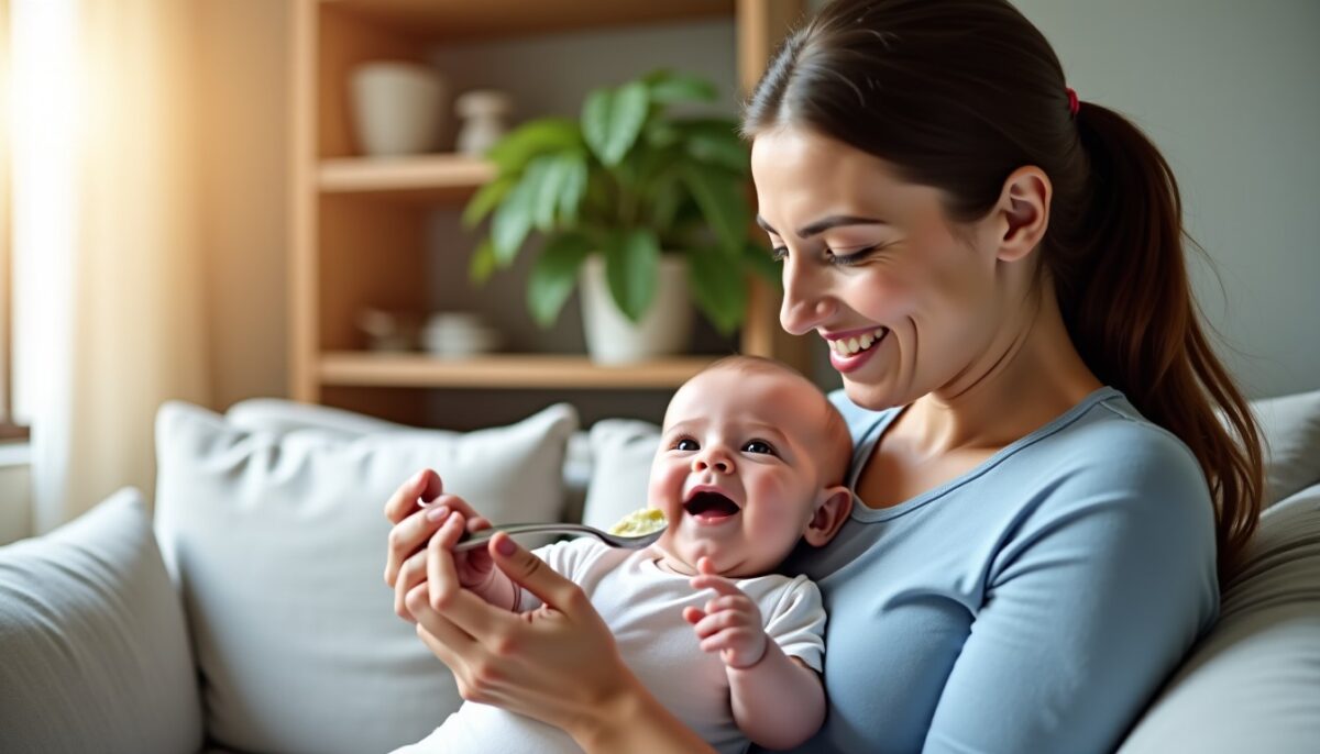 Alimentation de bébé : guide pratique pour bien nourrir à chaque étape de sa croissance