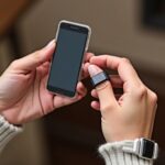 Bien choisir son bracelet de montre connectée pour peau sensible : nos conseils experts