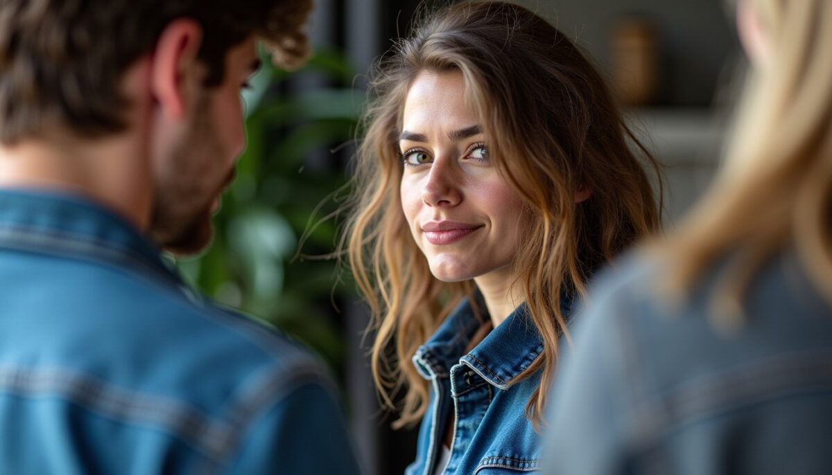 Total look jean : astuces pour éviter l’effet blouse d’usine