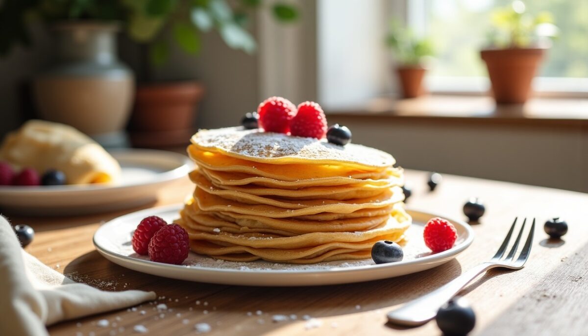 La recette simple et garantie pour réussir vos crêpes à tous les coups