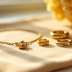 Guide essentiel pour nettoyer et conserver vos bijoux en or afin de les garder éclatants durablement